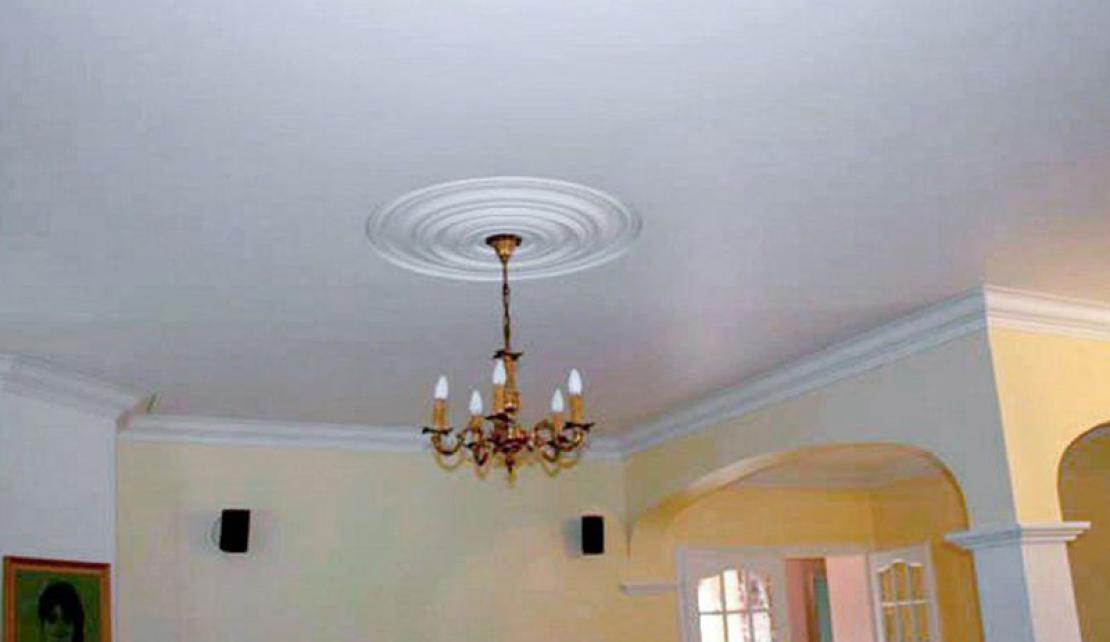 Comment entretenir et restaurer un plafond tendu ?
